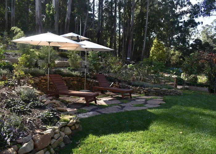 Fern Cottage - Mt Dandenong Romance