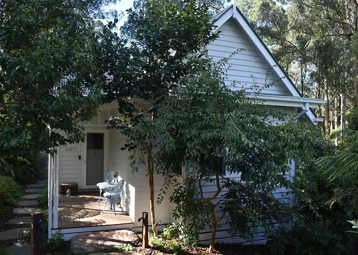 Fern Cottage - Mt Dandenong Romance