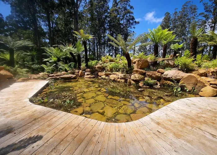 Fern Cottage - Mt Dandenong Romance