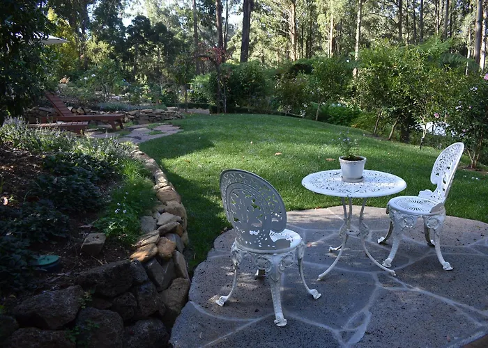 Fern Cottage - Mt Dandenong Romance